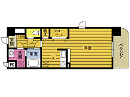 シェドゥーヴル稙田 507