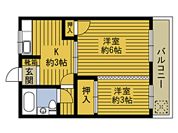 コスモス畑Ａ 102