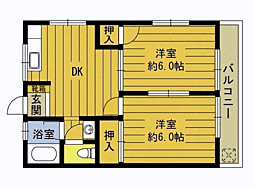 挟間アソシエイツI 205