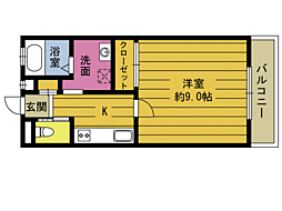 セントヒルズI 301