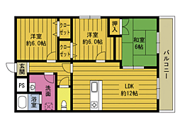 ウインダム平松 201