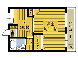 コスモス畑Ａ 203