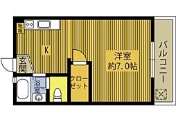 フォレスト大分医大 301