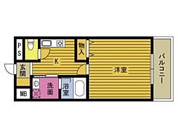 レスポワール（荏隈） 307