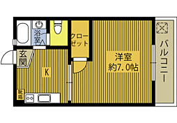 フォレスト大分医大 306