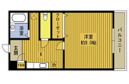ベネフィックハイツＥＴＯ 203