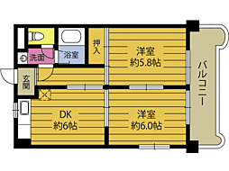 ヴァローレ賀来 501