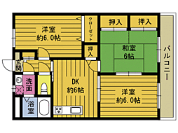 エスティアム田園Ａ 103
