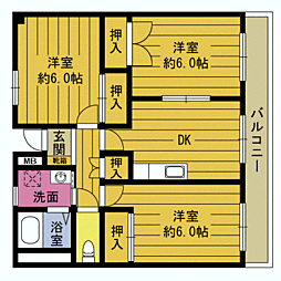 挟間アソシエイツII 201