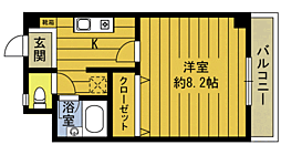 マンション雄城坂 105