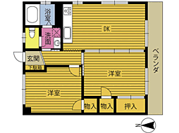 Ｍ・Ｋビル 202