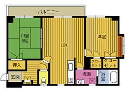 グランドハイム木の上 203