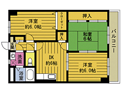 エスティアム田園Ａ 302