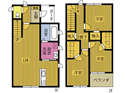 エスポワールわさだ参番館A