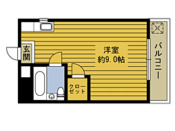 アピアスＫａｚｕ　参番館 201