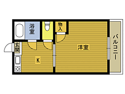 三洋コーポＮＯ．1 305