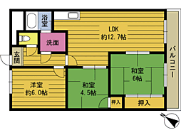 ウイステリアI 302