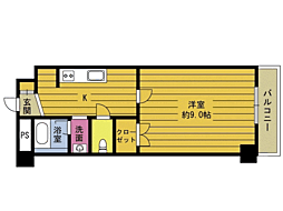 セントヒルズII 202