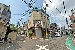 尼崎市東桜木町 店舗付住宅