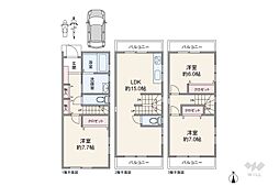 尼崎市西難波町6丁目 一戸建て