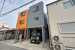 尼崎市昭和通9丁目 一戸建て