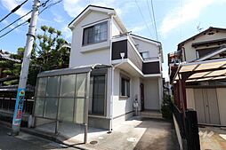 川西市東多田1丁目 一戸建て