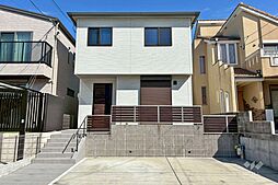 尼崎市武庫の里2丁目 一戸建て