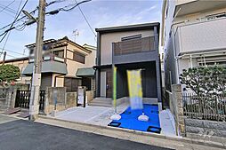 尼崎市東園田町3丁目 一戸建て