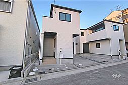 尼崎市武庫町3丁目 一戸建て