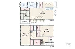 尼崎市武庫之荘8丁目 一戸建て