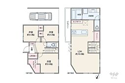 尼崎市西昆陽3丁目 一戸建て