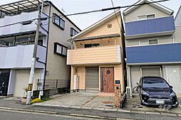 尼崎市大庄川田町 一戸建て