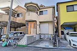 尼崎市南武庫之荘8丁目 一戸建て