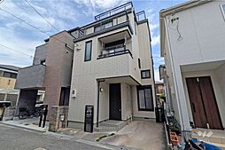 尼崎市北大物町 一戸建て