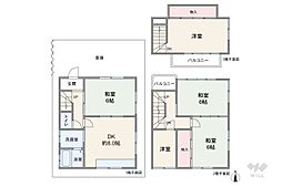 尼崎市大庄北1丁目 一戸建て