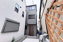 尼崎市南武庫之荘8丁目 一戸建て
