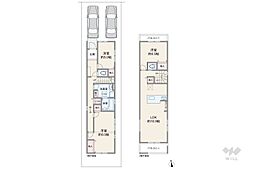 尼崎市立花町1丁目 一戸建て