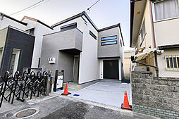 尼崎市富松町4丁目 一戸建て