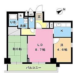 産興鶴巻ビル 705