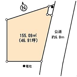 秦野市鶴巻南２丁目4区画 2