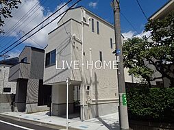 杉並区上荻４丁目の一戸建て