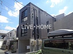 杉並区松庵３丁目