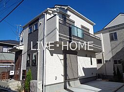 杉並区宮前１丁目の一戸建て