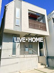 杉並区上井草４丁目の一戸建て