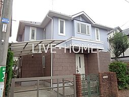 杉並区善福寺４丁目の一戸建て