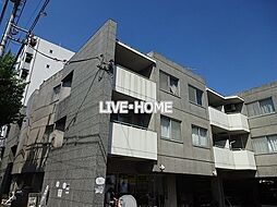 杉並区清水１丁目