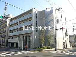 杉並区松庵１丁目