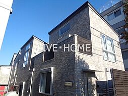 杉並区松庵2丁目の一戸建て