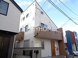 杉並区阿佐谷北６丁目の一戸建て