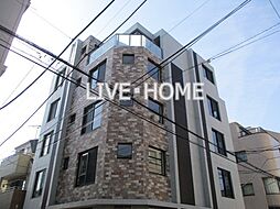 杉並区西荻北４丁目